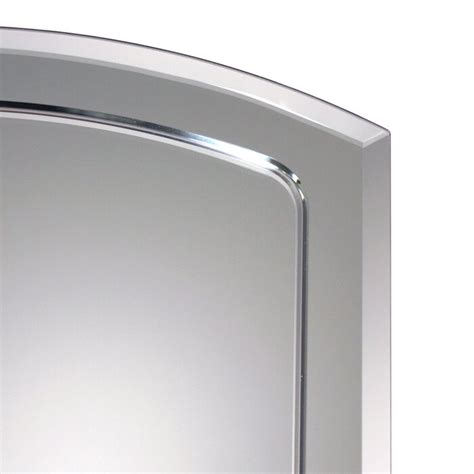 Roquemore 16'' W 30'' H Recessed Frameless 